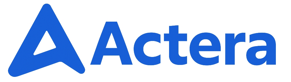 Actera Logo